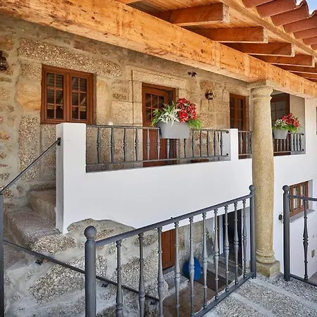 Casa Fonte Da Mina *