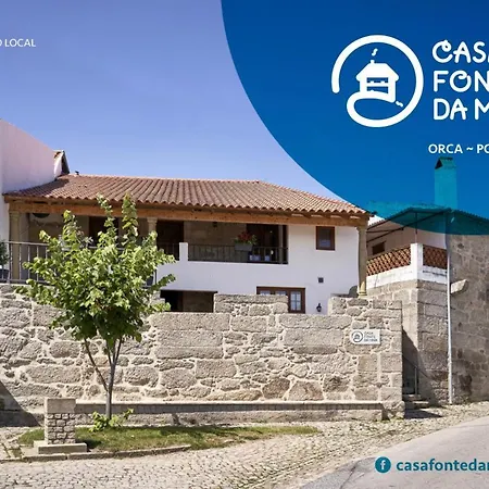 A Casinha Da Orca דירה Fundão