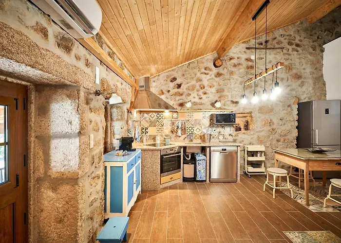 Casa Fonte Da Mina Apartman *