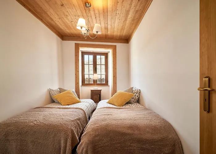 Casa Fonte Da Mina Apartman