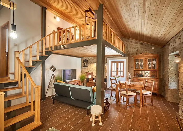 Apartamento Casa Fonte Da Mina *