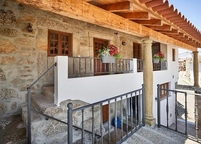 Casa Fonte Da Mina *