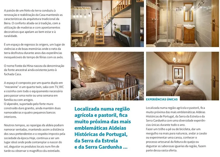 Apartman Casa Fonte Da Mina